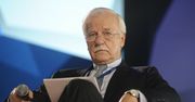 20 lat PO. Andrzej Olechowski: partia nie ma pomysłu na Polskę