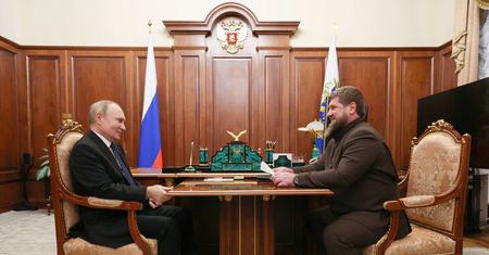 Putin nie wybaczy Kadyrowowi? "Zabije jego i Łukaszenkę"