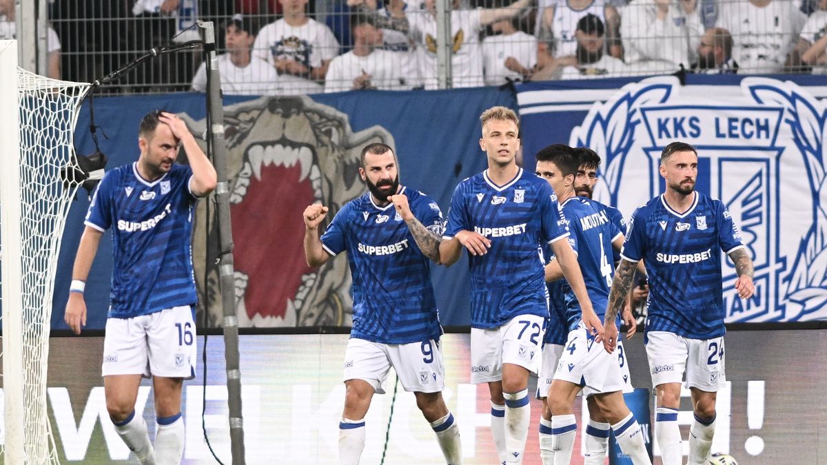 Jakub Kaczmarczyk
3. kolejka, G�rnik Zabrze, Lech Pozna�, liga, mecz, pi�ka no�na, pi�karska ekstraklasa, pi�karze, sport