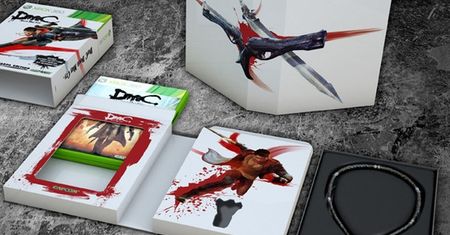 Co powiecie na naszyjnik syna Spardy? [Devil May Cry]
