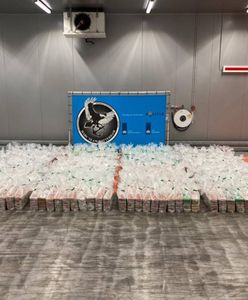 3,5 tony ukryte w skrzynkach. Celnicy przecierali oczy