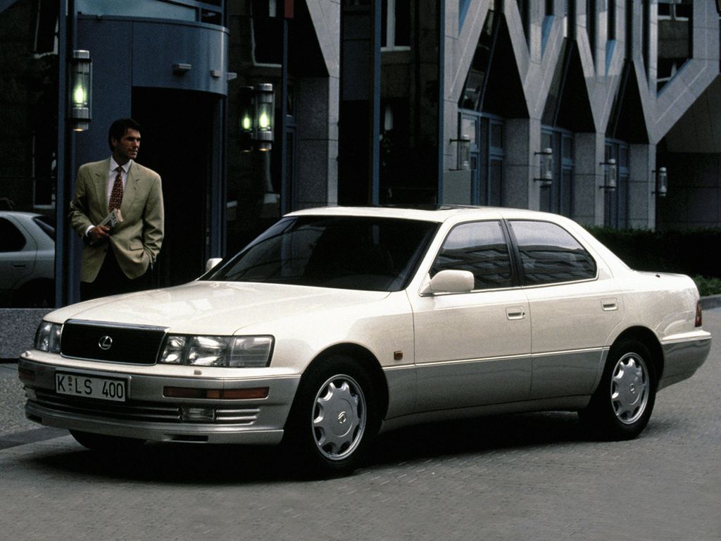 Lexus LS I