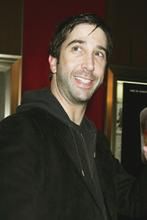 David Schwimmer mężem uwięzionej dziennikarki