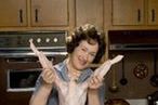 Meryl Streep gotuje prawie jak Julia Child