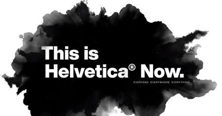 Helvetica Now, czyli wielki (?) powrót legendy