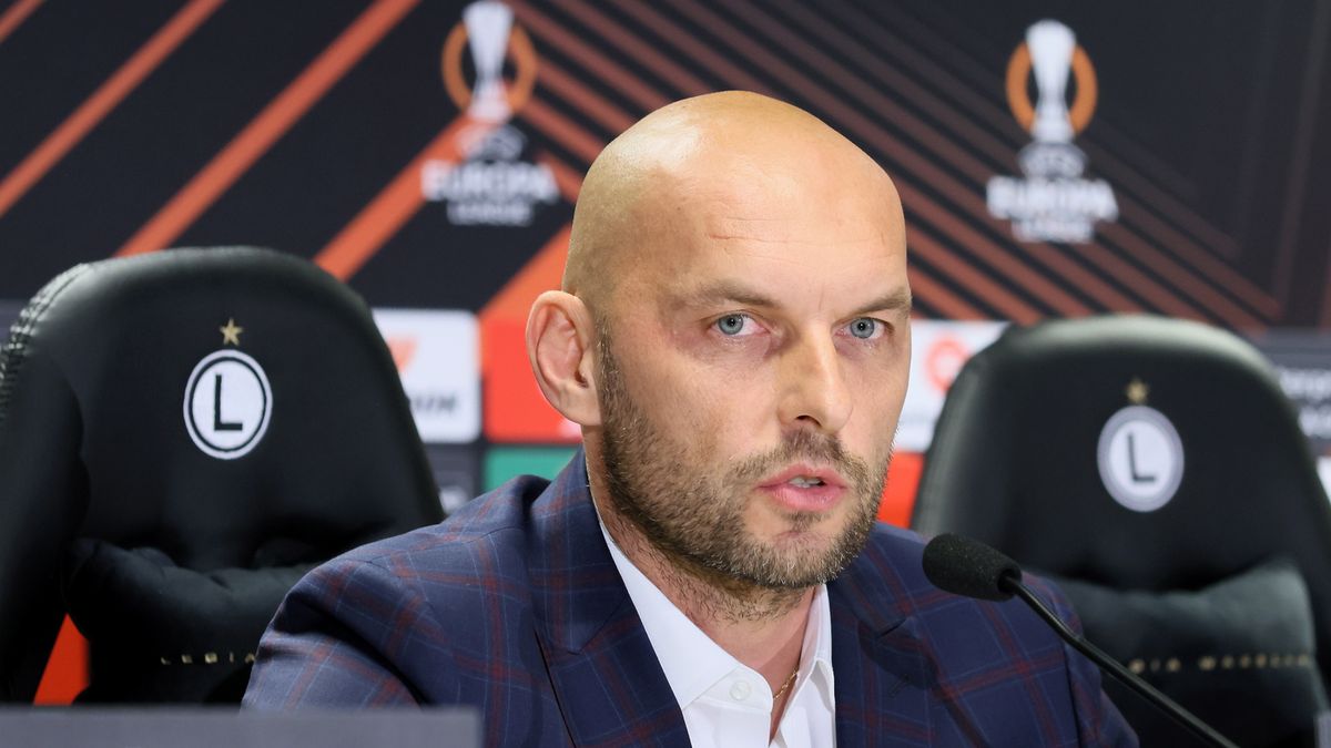 PAP / Leszek Szymański / Na zdjęciu: Marek Gołębiewski