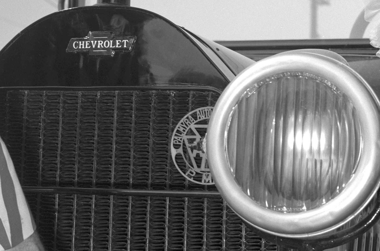Logo Chevroleta ma już 100 lat [galeria] 2