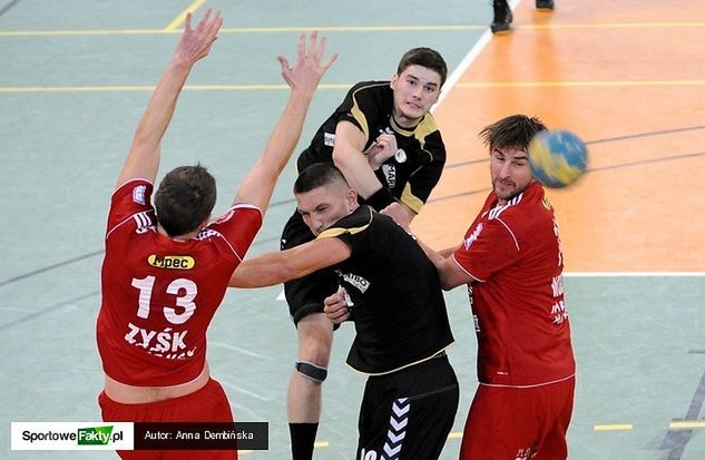 Kontuzja Grzegorza Perwenisa odbiła się na grze malborskiego zespołu w drugiej rundzie