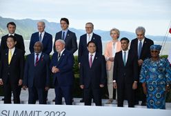 Niespodziewany gość na G7. Nie każdemu się to podobało