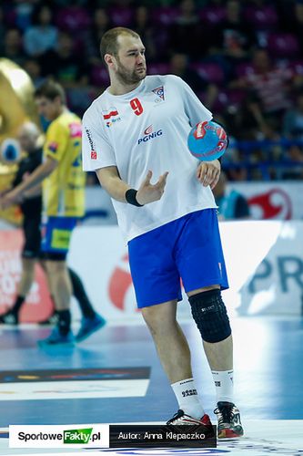 Jurij Gromyko wierzy, że z Górnikiem Zabrze osiągnie sukces