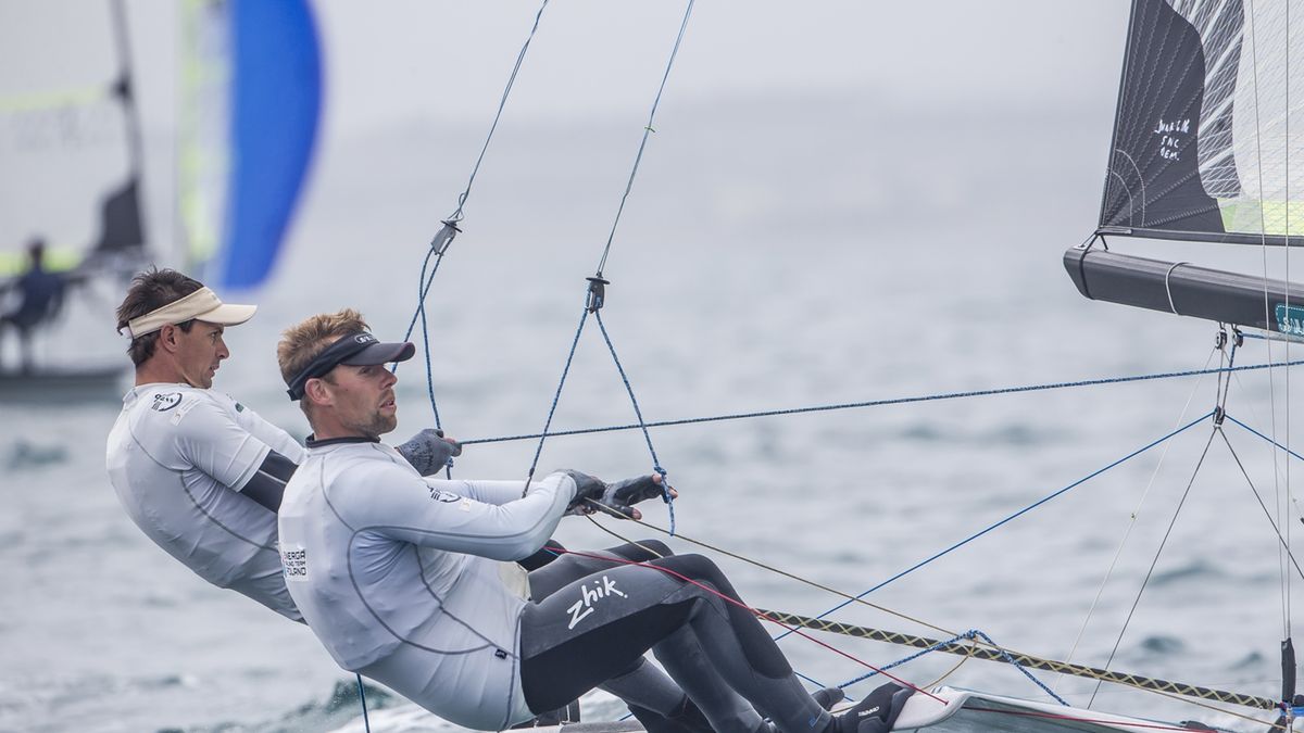 Materiały prasowe / Jesus Renedo / Sailing Energy / World Sailing