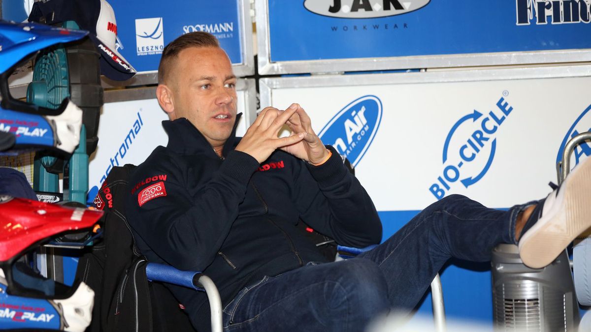 Nicki Pedersen