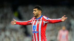 Drakońska kara dla gwiazdy Atletico? Ujawnili, jak naubliżał sędziemu