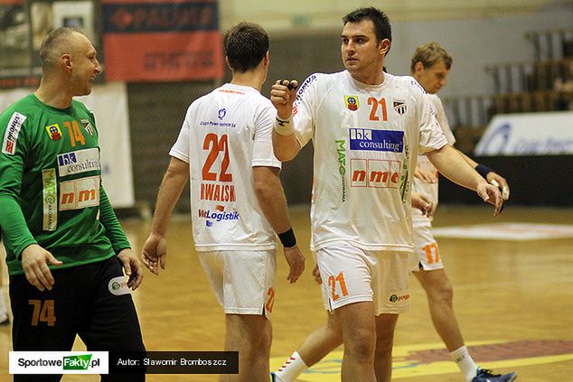 Daniela Żółtaka czeka kilka tygodni rozbratu ze szczypiorniakiem