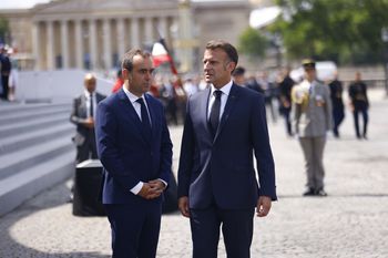 Oto nowy premier Francji. Pałac Elizejski ogłosił nominata