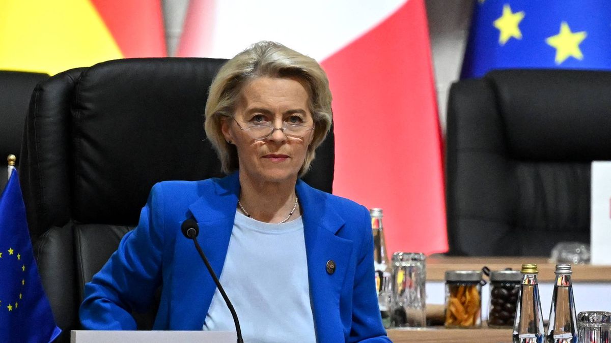 Szefowa KE Ursula von der Leyen