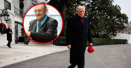 "Zdradzi wszystkich". Znany ekspert przestrzega Polaków przed Trumpem