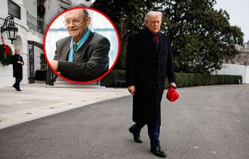 "Zdradzi wszystkich". Znany ekspert przestrzega Polaków przed Trumpem