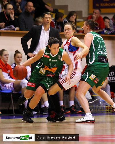 Lublinianki czeka potyczka z niżej notowanym Basketem Gdynia. Czy wykorzystają szansę i zwyciężą?