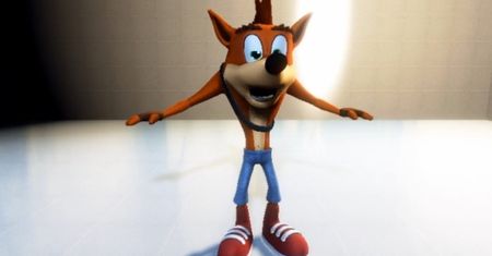 Crash Bandicoot powróci. Na PC
