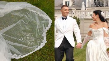 Owca z WK Dzik i Kaja z "Dźwigaj Dziewczyno" WZIĘLI ŚLUB! Gratulacje ślą m.in. Julia Żugaj, Wersow czy Wojtek Gola (FOTO)