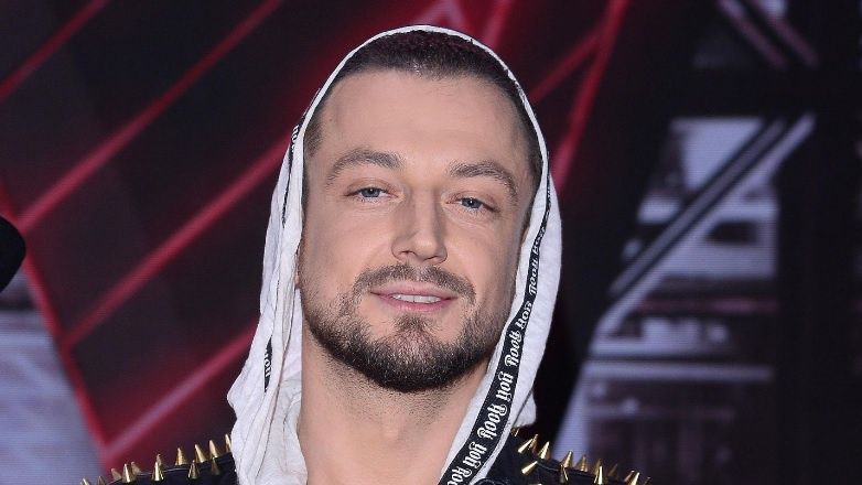 Baron pochwalił się zdjęciami z młodości