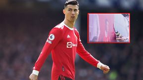 To mówi wszystko. Zobacz, co Manchester United robi z Cristiano Ronaldo