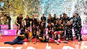 Były skreślane, a wygrały. Tak Chemik Police świętował mistrzostwo (wideo)