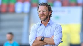 Trener Cracovii wytknął błędy zawodnikom. "Madejski parę razy nas uratował"