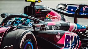 Potężna kara dla kierowcy F1. Zespół nie miał wyjścia