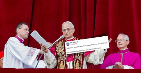 Biden też nie czekał. Oto, co napisał ws. Leona XIV