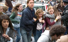TVN Fabuła World War Z