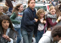 TVN Fabuła World War Z