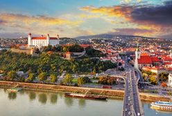 Bratysława. Atrakcje i zabytki w stolicy Słowacji