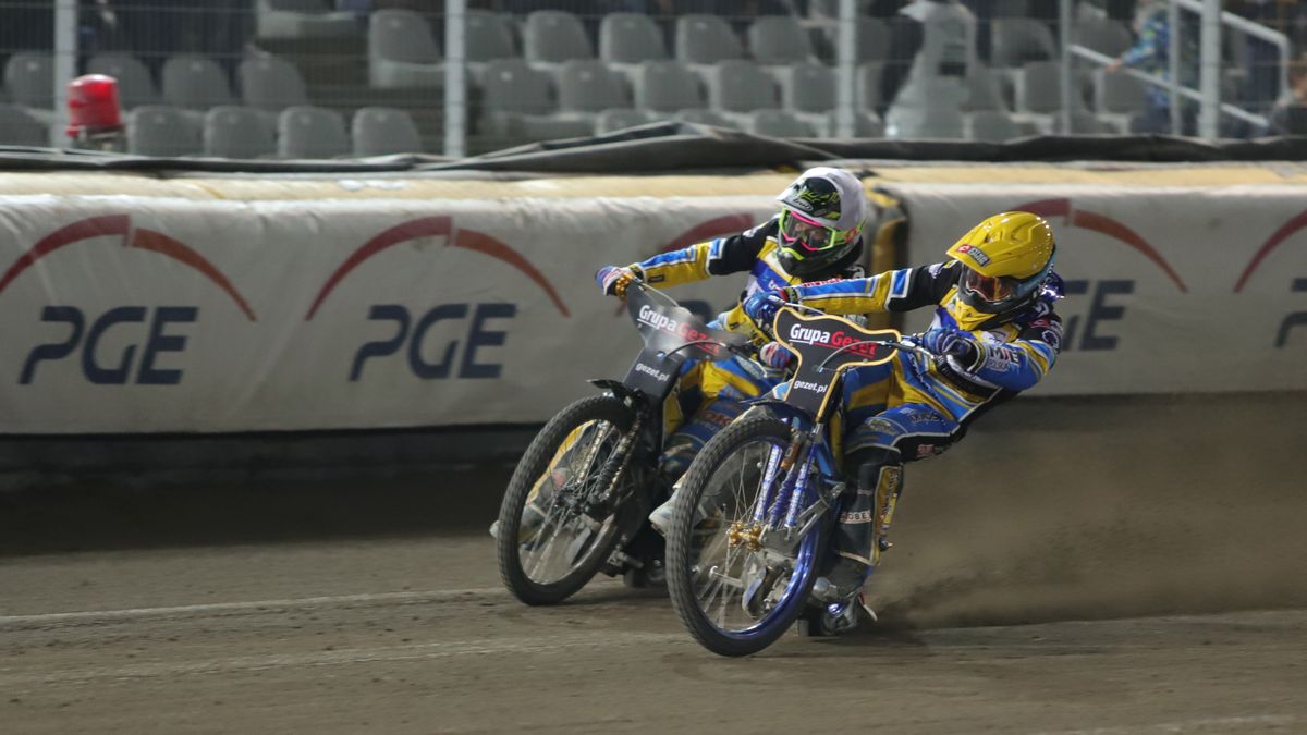 Zdjęcie okładkowe artykułu: WP SportoweFakty / Tomasz Kudala / Na zdjęciu: Anders Thomsen (z lewej) i Bartosz Zmarzlik