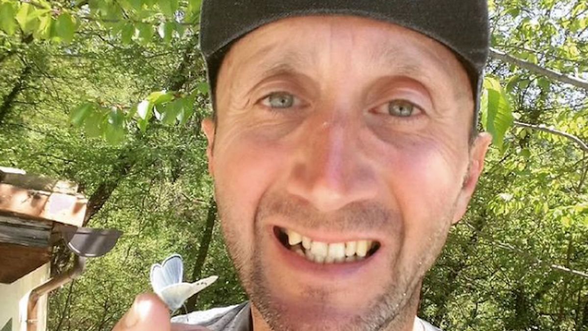 Instagram / Davide Rebellin - mimo 50 lat na karku - nadal znajduje motywację do piekielnie ciężkiego treningu.