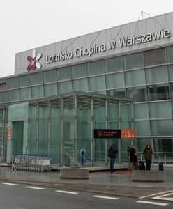 Nieoficjalnie: Lotnisko Chopina było czasowo zamknięte dla samolotów