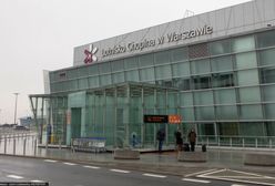 Nieoficjalnie: Lotnisko Chopina było czasowo zamknięte dla samolotów