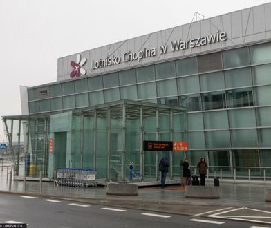 Nieoficjalnie: Lotnisko Chopina było czasowo zamknięte dla samolotów