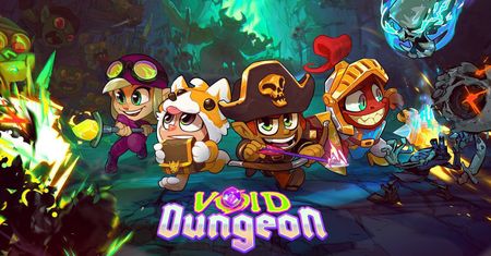 Void Dungeon – nowy hack and slash w pixelartowej stylistyce