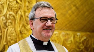 Z Piły odchodzi ks. Stanisław Oracz
