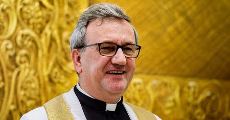 Z Piły odchodzi ks. Stanisław Oracz
