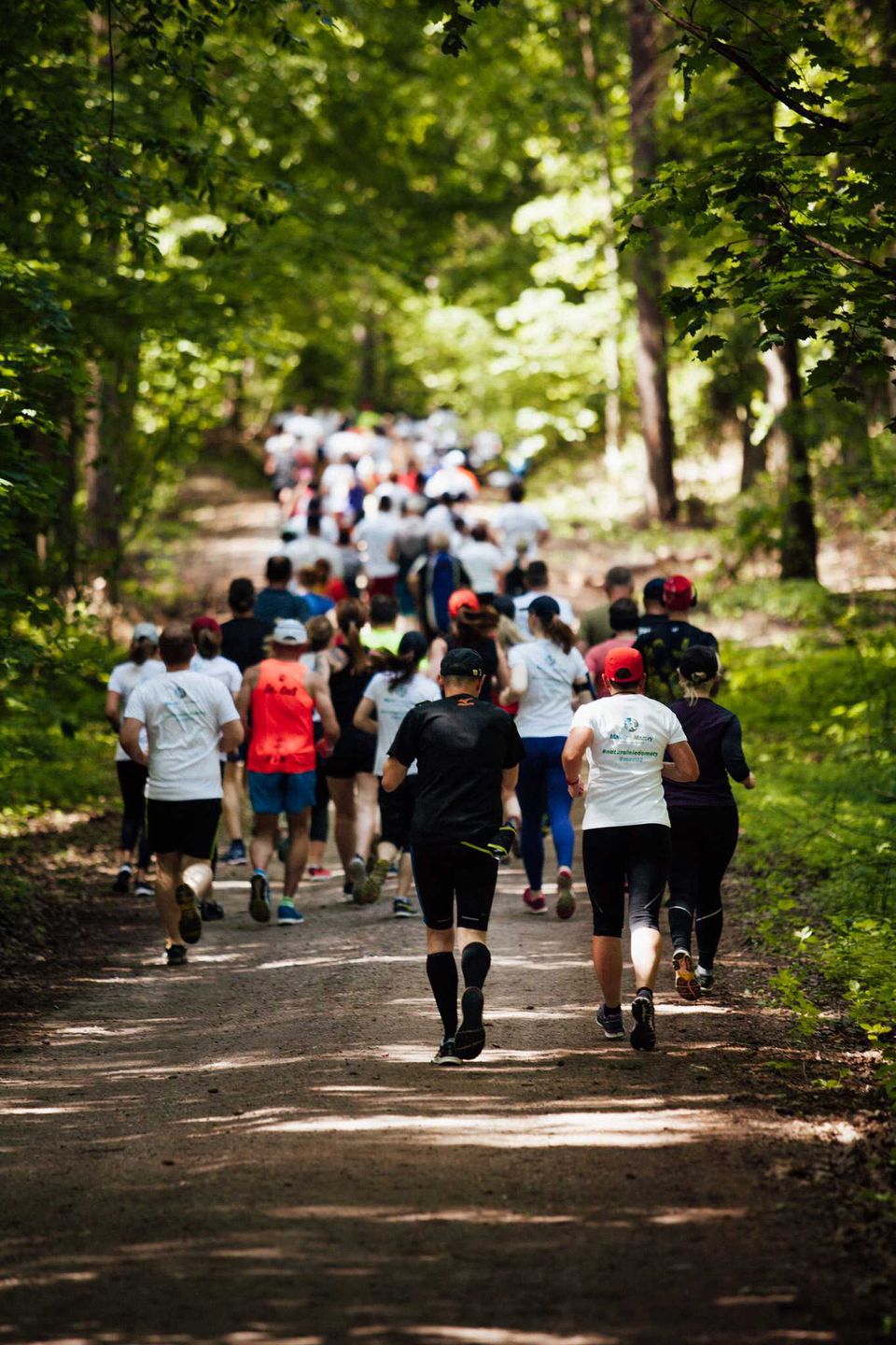 Maraton Mazury i Bieg Szlakiem Krutyni