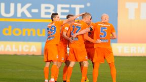 Słoniki nadal w grze o awans - relacja z meczu Termalica Bruk-Bet Nieciecza - Miedź Legnica