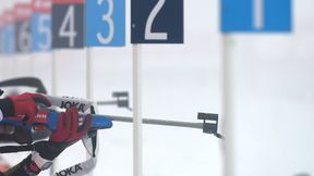 PŚ w biathlonie: Francuzi najlepsi w sztafecie, ostatnie miejsce Polaków