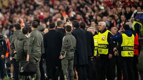 Jeszcze jedna czerwona kartka. Ogromne zamieszanie po meczu Realu