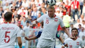 Mundial 2018. Kamil Glik: Wstyd, ale nie blamaż