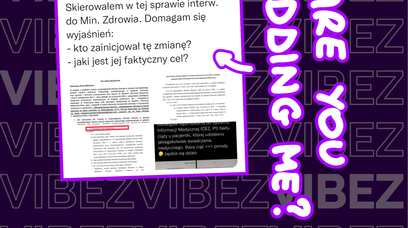 Rząd chce rejestrować wszystkie ciąże. Przepraszam, czy jesteśmy jakimiś zwierzętami w rzeźni?