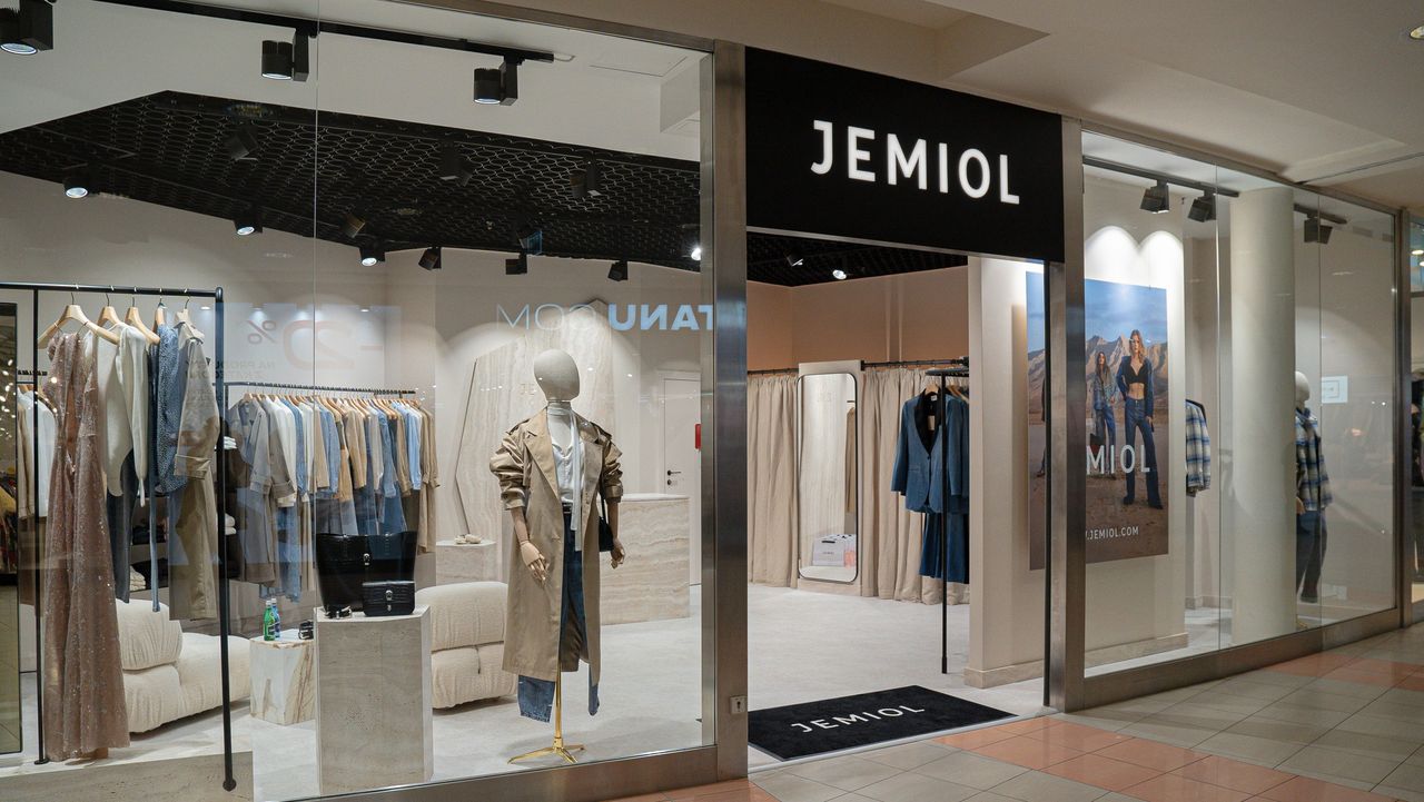 Marka Jemiol otwiera trzeci butik