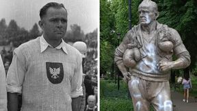 Sprofanowano pomnik słynnego Polaka. Skandal, co na nim namalowano